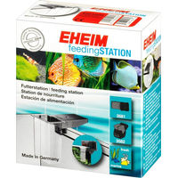 Produktbild von Eheim feedingSTATION Futterautomat für Fische in Schwarz aus Kunststoff