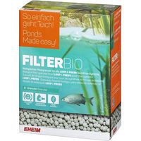 Produktbild von Eheim Filterbio 1440g Filtermedium für Zierteiche - 1,44 kg