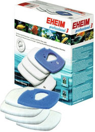 EHEIM Filtermaterial Set mit Filtermatte und Filtervlies für Fisch Aquarien Professional 3 1200 XL und 1200 XLT - 1 Stk. – Bild 1 von 7