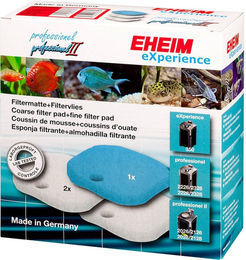 EHEIM Filtermaterial Set mit Filtermatte und Filtervlies für Fisch Aquarienfilter – Bild 1 von 9