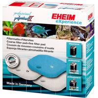 Produktbild von EHEIM Filtermaterial Set mit Filtermatte und Filtervlies für Fisch Aquarienfilter