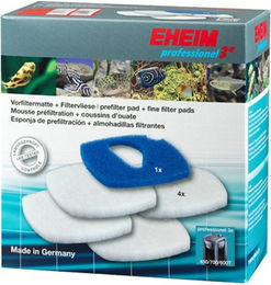 EHEIM Filtermaterial Set mit Filtervlies für Fisch Aquarien – Bild 1 von 6