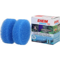 Produktbild von EHEIM Filtermatte Classic 150 für Fisch-Außenfilter 2 Stück - 141 g