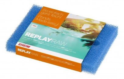 EHEIM Filtermatte grob für Fischteich Replayraw Loop 5000/7000 2 Stück – Bild 1 von 2