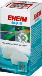 EHEIM Filterpatrone für Fisch-Eckfilter 2 Stück – Bild 1 von 4