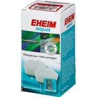 Produktbild von EHEIM Filterpatrone für Fisch-Eckfilter 2 Stück