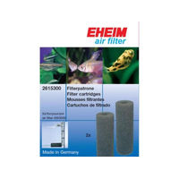 Produktbild von EHEIM Filterpatrone Schaumstoff für Fisch Luftfilter 400 300 0 2 Stück