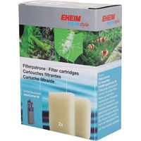 Produktbild von EHEIM Filterpatronen für aquastyle 16, 24, 35 und aquaCorner 60 für Fische 2 Stück