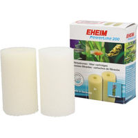 Produktbild von Eheim Filterpatronen PowerLine 200 für Fisch Aquaristik 2 Stück