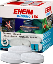 EHEIM Filtervlies Classic 150 2211 für Fischfilter 3er Pack – Bild 1 von 5