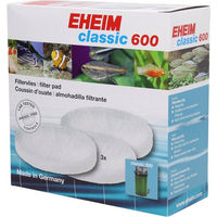 Produktbild von EHEIM Filtervlies Classic 600 für Fisch Außenfilter 3 Stück