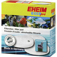 Produktbild von Eheim Filtervlies für Ecco Außenfilter für Fische 3 Stück