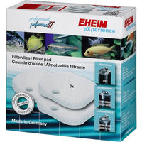 Produktbild von EHEIM Filtervlies für Fisch Aquarium Außenfilter Professional II 2026-2128 2226-2328 und eXperience 350 3 Stück