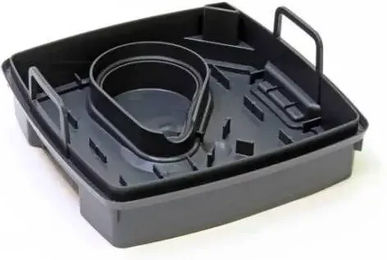 EHEIM Filtervorfilter für Aquarien aus Kunststoff in Schwarz – Bild 1 von 4