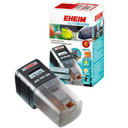 Eheim Fisch Futterautomat mit Belüftung 3581 Schwarz – Bild 1 von 11