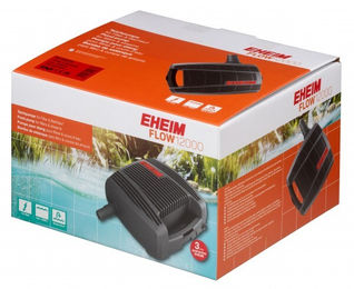 EHEIM FLOW 12000 Teichpumpe für Teich und Bachlauf – Bild 1 von 6