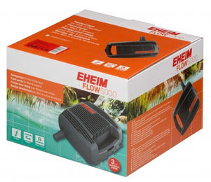 Eheim Flow 5000 Teichpumpe für Teich Bachlauf und Wasserfall – Bild 1 von 6