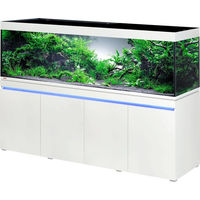 Produktbild von EHEIM Incirpia 630 Kombination Alpin Aquarium Set in Weiß für Fische