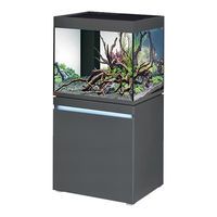 Produktbild von EHEIM Incpria 230 Aquariumkombination für Fische in Graphit