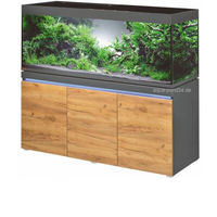 Produktbild von EHEIM Incpria 530 Aquarium Kombination mit LED in Graphit-Nature