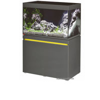Produktbild von EHEIM Inspira 330 Aquarium Kombination mit LED Beleuchtung in Graphit