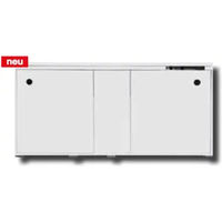 Produktbild von Eheim Inspira 330 Aquarium Rückwand Kit Alpin