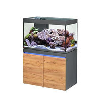 Produktbild von Eheim Inspira Reef 330 Aquarium Kombination Graphit-Nature - 330 l