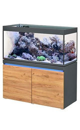 Produktbild von Eheim Inspira Reef 430 Aquariumkombination in Graphit-Nature - 430 l