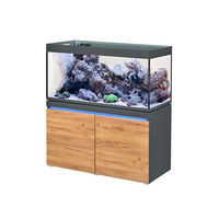 Produktbild von Eheim Inspira Reef 430 Aquariumkombination in Graphit-Nature - 430 l
