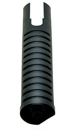 EHEIM Kantenschutz Seitenblende für Außenfilter in Schwarz aus Kunststoff – Bild 1 von 3
