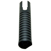 Produktbild von EHEIM Kantenschutz Seitenblende für Außenfilter in Schwarz aus Kunststoff