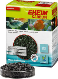 Eheim Karbon Aktivkohle Filtermedien für Fisch Aquarien 1 l - 1 l – Bild 1 von 5