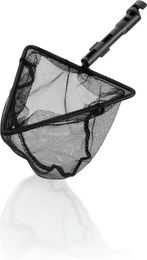 Produktbild von EHEIM Kescher Rapidcleaner Schwarz für Fische und Schildkröten 10x10x10 cm