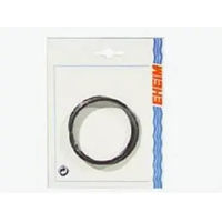 Produktbild von EHEIM Kopfdichtung Dichtungsring aus Gummi für Aquarium Außenfilter Schwarz - 1 Stk.