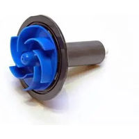 Produktbild von Eheim Laufrad Turbine für Aquarium Wasserpumpenteile aus Kunststoff Blau