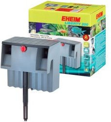 EHEIM Liberty 200 Rucksackfilter für Fische – Bild 1 von 5