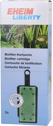 EHEIM Liberty Biofilter-Kartuschen für Fische 2er-Pack – Bild 1 von 4