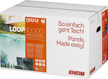 EHEIM LOOP 10000 Teichfilter Außenfilter für den Teich – Bild 1 von 4