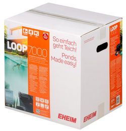 Eheim Loop 7000 Teichfilter Komplettset mit UVC und Pumpe – Bild 1 von 5