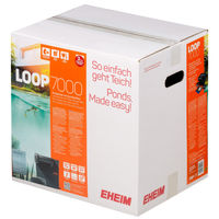 Produktbild von Eheim Loop 7000 Teichfilter Komplettset mit UVC und Pumpe