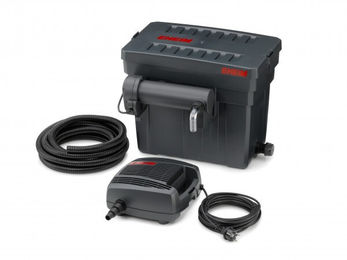 EHEIM LOOPpro 12000 Teichfilter Set mit Vorfilter, UVC-Klärer und Pumpe – Bild 1 von 4