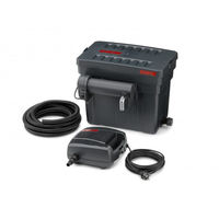 Produktbild von EHEIM LOOPpro 12000 Teichfilter Set mit Vorfilter, UVC-Klärer und Pumpe