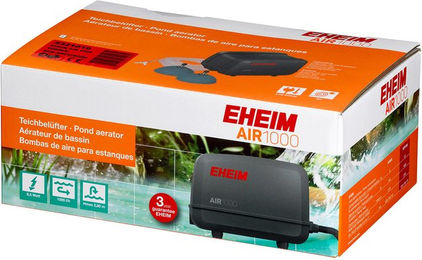 Produktbild von EHEIM Luftpumpe AIR 1000 für den Teich