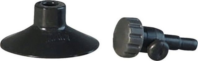 Eheim Luftregulierventil für Innenfilter aus Kunststoff Schwarz für 4/6mm Schlauch - 1 Stk. – Bild 1 von 2
