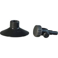 Produktbild von Eheim Luftregulierventil für Innenfilter aus Kunststoff Schwarz für 4/6mm Schlauch - 1 Stk.
