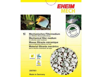 Eheim Mech Mechanisches Filtermedium für Aquarien 1 l - 1000 ml – Bild 1 von 8