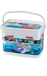 EHEIM Media Set Filtermedien aus Fleece für Professionel 3 1200 XL und 1200 XLT – Bild 1 von 4
