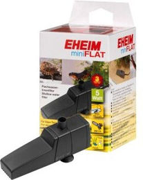 EHEIM miniFLAT Flachwasser-Innenfilter für Aquarien und Paludarien für Frösche und Krebse – Bild 1 von 3