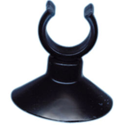 EHEIM Mulmsauger mit Klemmbügel aus Kunststoff in Schwarz für Installationsset 1 & 2 – Bild 1 von 4