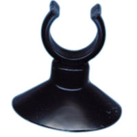 Produktbild von EHEIM Mulmsauger mit Klemmbügel aus Kunststoff in Schwarz für Installationsset 1 & 2
